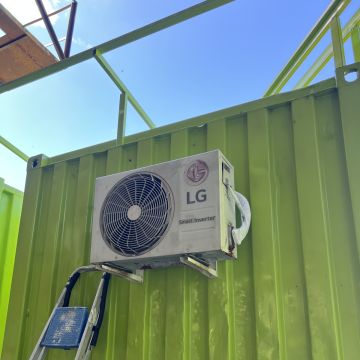 Climafrio - Arruda dos Vinhos - Montagem de Berço