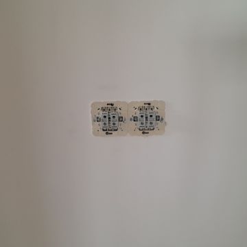 Juil Clode - Aveiro - Installation d'interrupteurs et de prises