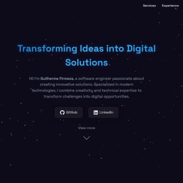 VGT Developments - Porto - Design de UI