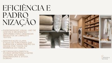 Rosana Alves - Porto - Organização de Armários