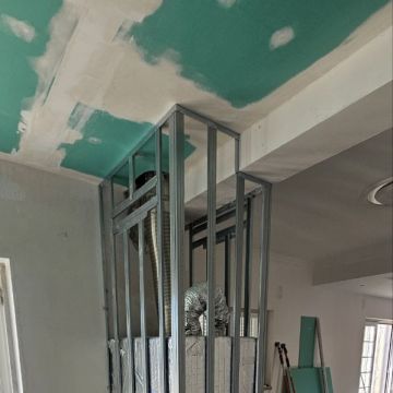 Serhii Molchanov - Oeiras - Kitchen Remodel