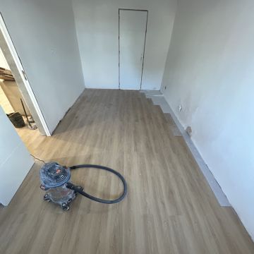 BR logística - Évora - Remoção de Arbustos