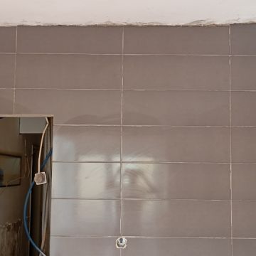 Jefter - Setúbal - Treppe und Treppenhaus reparieren