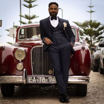 Jada Cine Wedding - Lisboa - Commercial Video