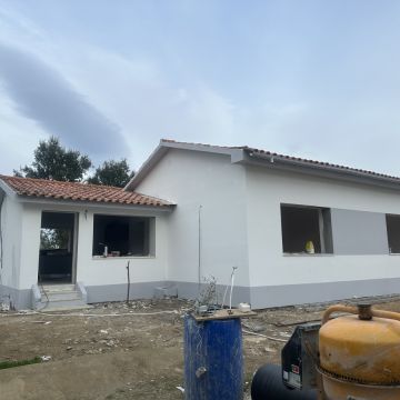 Morison - Amadora - Pintura Exterior