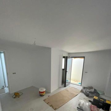 RemodelArte - Torres Vedras - Interior Wall Addition