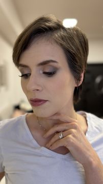 Ana Castro | Beleza Personalizada - Matosinhos - Maquilhagem para Eventos