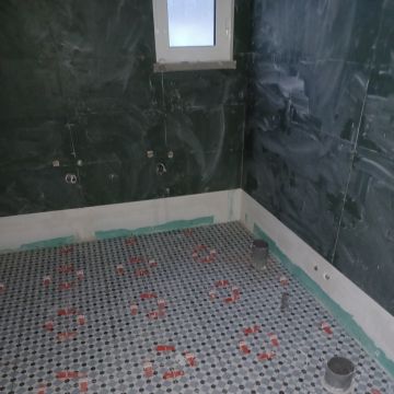 A.A.S - Mafra - Floor Tiling