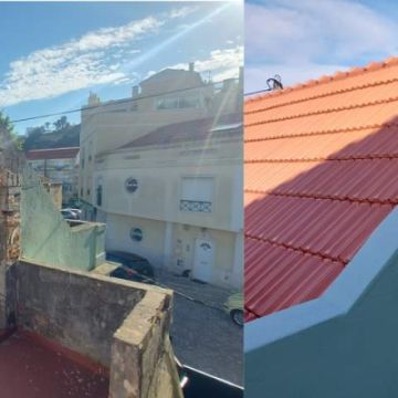 Serhii Molchanov - Oeiras - Balcony Remodel