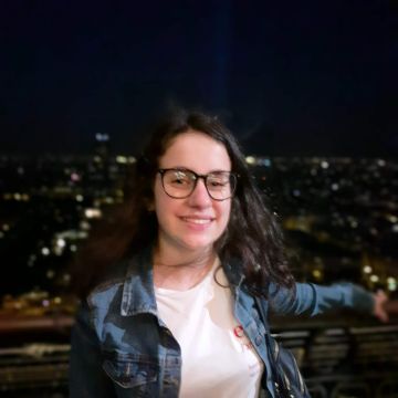 Joana Campos - Braga - Biology Tutoring