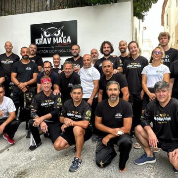 Krav Maga By Victor Domingues - Santarém - Aulas de Krav Maga