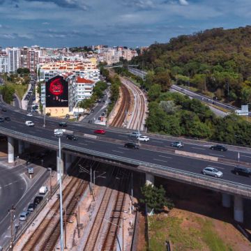 Dronie Views - Amadora - Real Estate Photography