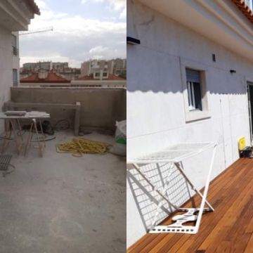 Serhii Molchanov - Oeiras - Additions and Remodels