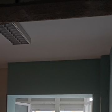 Jefter - Setúbal - Holzverkleidung