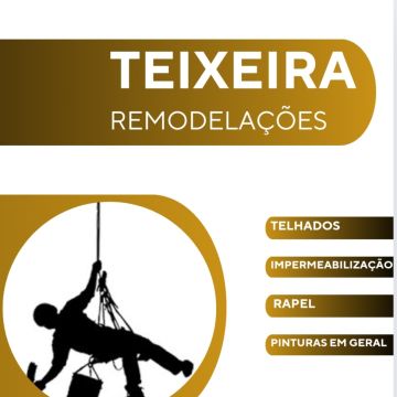 Wader Teixeira - Barreiro - Roof Installation or Replacement