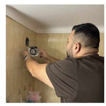 Faz Tudo - Seixal - Instalación de ventiladores