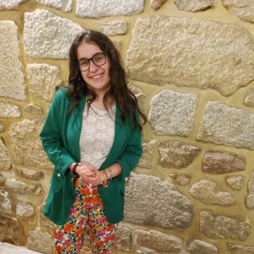 Joana Campos - Braga - Math Tutoring for Lower Secondary School (3rd Cycle)