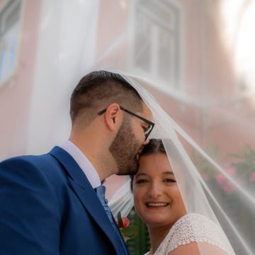 Jada Cine Wedding - Lisboa - Aerial Photography