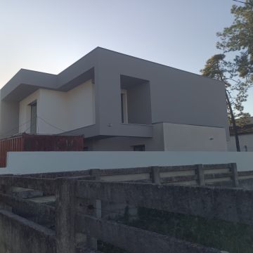 Pestana Pladur - Seixal - Interior Wall Addition