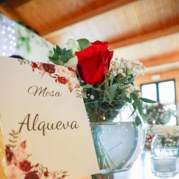 Chaves D'Alma - Rio Maior - Decoración de eventos