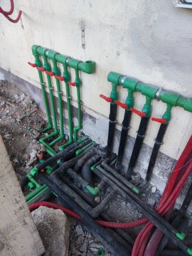 Leandro Pontes - Vila do Conde - Outdoor Plumbing Repair or Maintenance