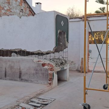 Paulo de Melo Gomes - Santarém - Remodelação de Quarto