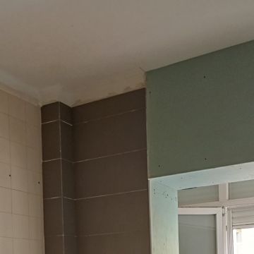 Jefter - Setúbal - Abrissarbeiten