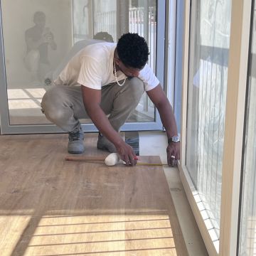 José Luís - Amadora - Schrank reparieren
