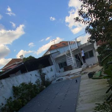 Rogério Sousa Aguiar - Sintra - Remodelación del ático