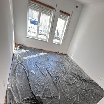 BR logística - Évora - Instalação ou Substituição de Telhado