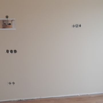 Juil Clode - Aveiro - Installation de ventilateur