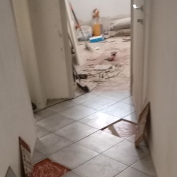 Jefter - Setúbal - Balkon renovieren
