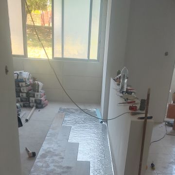 Dilnair cawbaoy - Seixal - Asbestos Removal