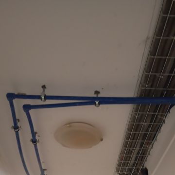 Jefter - Setúbal - Abgehängte Decke