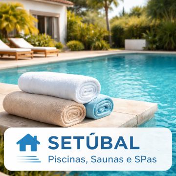 Pool Dream - Palmela - Reparação ou Manutenção de Sauna