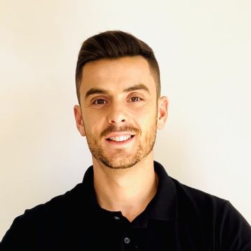 Tiago André - o PT da lombar - Olhão - Personal Training und Fitness