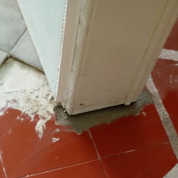 Jefter - Setúbal - Asphalt reparieren und ausbessern