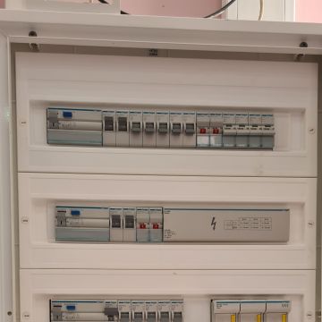 Fm Elétrica - Lisboa - Instalação de Gerador