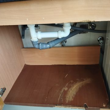 Reparação ou Manutenção de Bancada