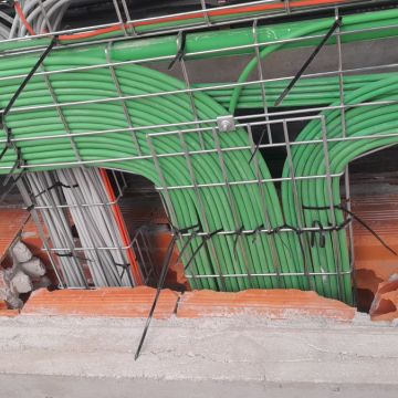 Juil Clode - Aveiro - Installation d'interrupteurs et de prises