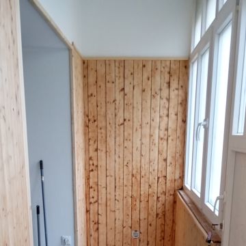 Jefter - Setúbal - Renovierungsarbeiten