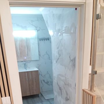 Souza Andrade construções e remodelações - Faro - Construction ou rénovation d'escaliers