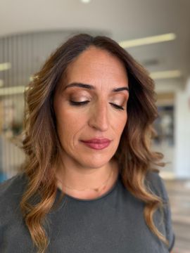 Ana Castro | Beleza Personalizada - Matosinhos - Maquilhagem para Eventos
