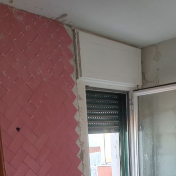 Dilnair cawbaoy - Seixal - Drywall Installation and Hanging