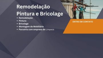 Bricolage e Remodelação - Portimão - Montagem de Equipamento Desportivo