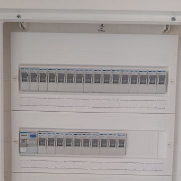 Juil Clode - Aveiro - Installation de ventilateur
