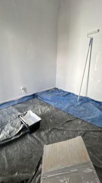 BR logística - Évora - Stucco Application