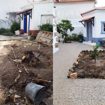 Serhii Molchanov - Oeiras - Interior Wall Addition