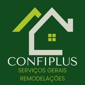 Confiplus - Maia - Reparação e Texturização de Paredes de Pladur