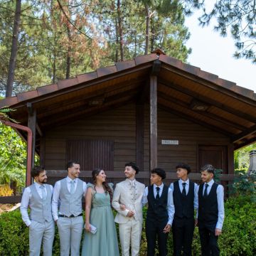 Jada Cine Wedding - Lisboa - Photographer